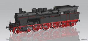 Expert PKP Oko1 Steam Locomotive III