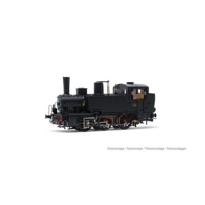 FS Gr835 Steam Locomotive w/Oil Lamps III