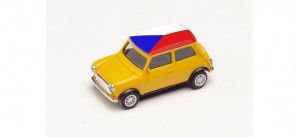 Mini Cooper Euro 2020 Czech Republic