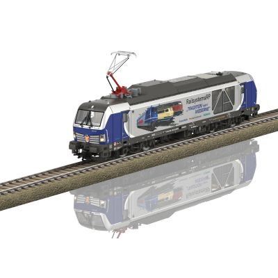 Railsystems RP BR248 002 Dual-Mode Loco VI (DCC-Sound)