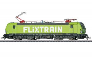 Flixtrain BR193 Electric Locomotive VI (MFX-Sound)