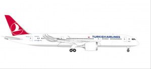 Boeing 787-9 Turkish Airlines TC-LLA Macka (1:500)