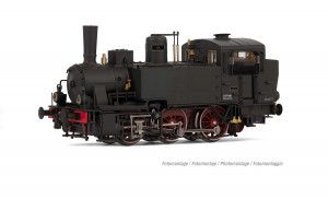 FS Gr835 Steam Locomotive III