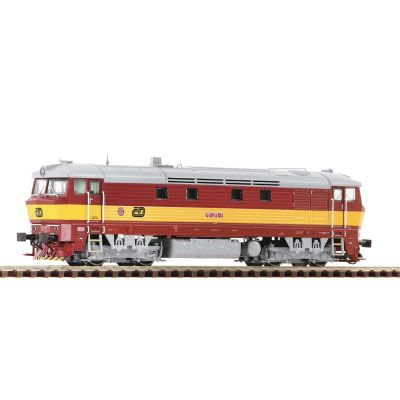 *CSD Rh751 375-7 Diesel Locomotive V
