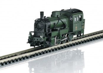 KBayStsB R 4/4 Steam Locomotive I (DCC-Fitted)