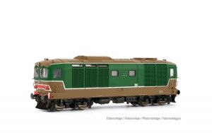FS D445 1st Series Diesel Locomotive IV