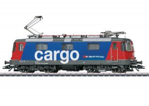 SBB Cargo Re421 Electric Locomotive VI (~AC-Sound)
