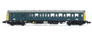 Class 121 W55023 BR Blue (DCC-Fitted)