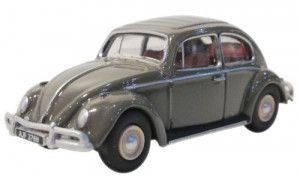VW Beetle Anthracite
