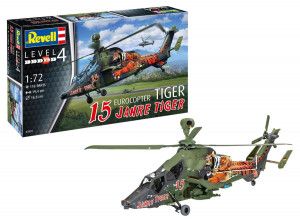 Eurocopter Tiger '15 Tiger' (1:72 Scale)