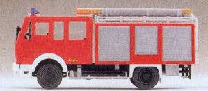 Fire Service Hose Carrier MB1019 AF/36 Ziegler Body Kit