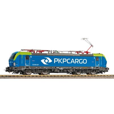 *Expert PKP Cargo EU46 Electric Locomotive VI