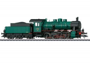 SNCB 81 Steam Locomotive III (~AC-Sound)
