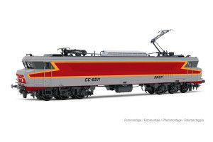 *SNCF CC6511 Silver Mistral Electric Locomotive IV