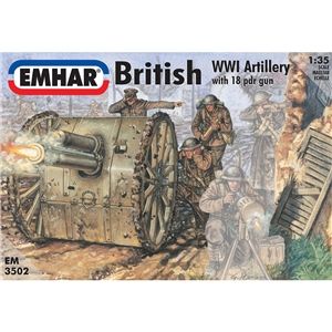 British Artillery