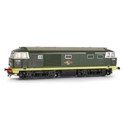 Class 35 'Hymek' D7005 BR Two-Tone Green