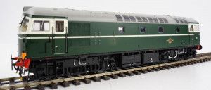 Class 26 Unnumbered BR Green
