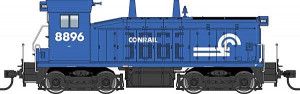 EMD SW7 Diesel Conrail 8896 (DCC-Sound)