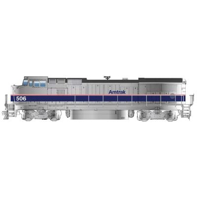 GE P32-8BWH Amtrak PhIV 506 (DCC-Sound)