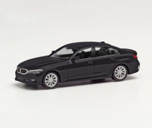 BMW 3 Series Limousine Saphir Black Metallic