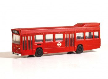 London Transport, Leyland National Single Decker Bus