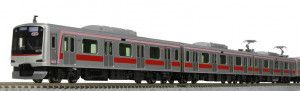 Tokyo Metro 5050-4000 Series EMU 4 Car Powered Set