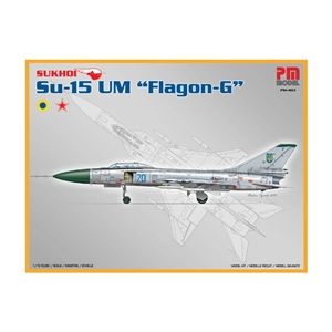 Sukhoi Su-15UM Flagon