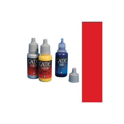 Game Ink - Inky Red 17ml