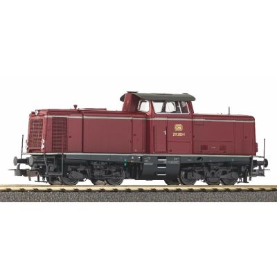 Expert DB BR211 Diesel Locomotive IV