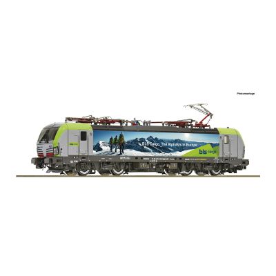 BLS Cargo Re475 425-5 Electric Locomotive VI (DCC-Sound)