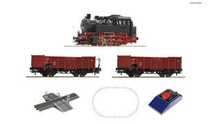 DB BR80 Steam Freight Starter Set III