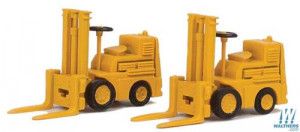 Forklifts Yellow (2)