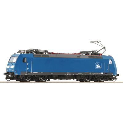 *PRESS BR185 061-5 Electric Locomotive VI (DCC-Sound)