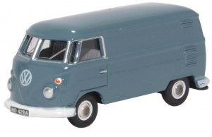 VW T1 Van Dove Blue