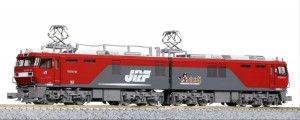JR EH3500 3rd Late Stage Electric Locomotive