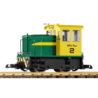 *WP&YR GE 25t Thumper Loco (Battery Powered RC/Sound)