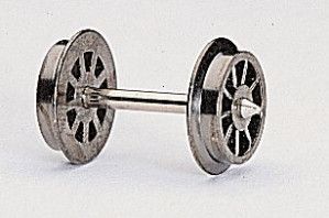 AC Spoked Wheelset 23.5mm