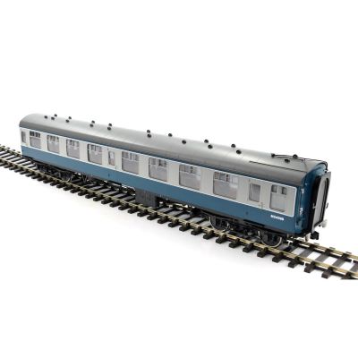 BR Mk1 SK M24398 Blue/Grey (DCC-Fitted)