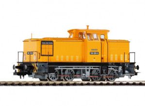 Expert DR BR106.2 Diesel Locomotive IV