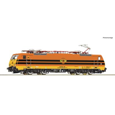 RRF BR189 091-2 Electric Locomotive VI (DCC-Sound)