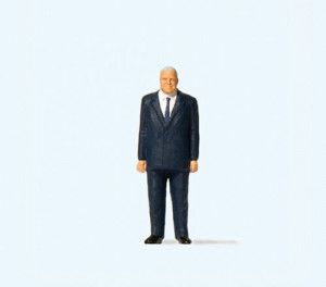 Helmut Kohl Figure