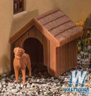 Dog and Kennel Kit