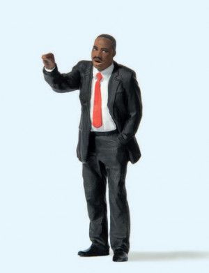 *Martin Luther King Figure