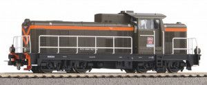 Expert Przewozsy Regionalne SM42-523 Diesel Locomotive VI
