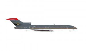Boeing 727-200 Royal Jordanian Azraq JY-AFU (1:200)