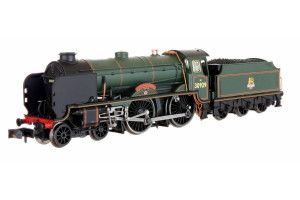 Schools Class 30939 Leatherhead BR Early Green(DCC-Fitted)