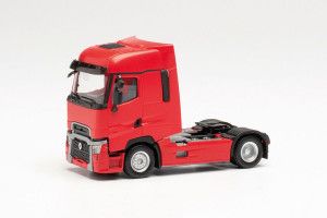 Renault T Facelift Tractor Unit Red