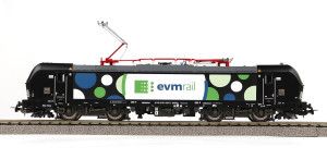 Expert EVM Rail E191 Electric Locomotive VI (DCC-Sound)