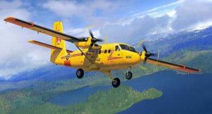 DHC-6 Twin Otter (1:72 Scale)