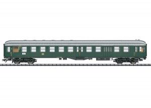 DB BPw4ymgf54 2nd Class Control Coach III (DCC-Fitted)